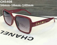CHNEL Plain Glasses AAA (87)