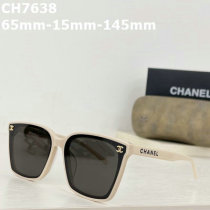 CHNEL Sunglasses AAA (81)