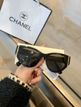CHNEL Sunglasses AAA (183)