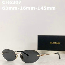 CHNEL Sunglasses AAA (167)