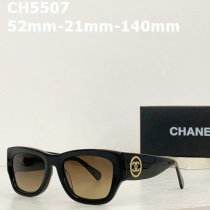 CHNEL Sunglasses AAA (10)