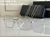 CHNEL Plain Glasses AAA (48)