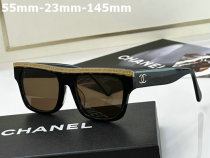 CHNEL Sunglasses AAA (120)