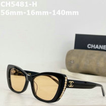 CHNEL Sunglasses AAA (317)
