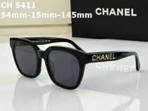 CHNEL Sunglasses AAA (400)