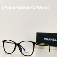 CHNEL Plain Glasses AAA (28)