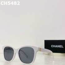 CHNEL Sunglasses AAA (42)
