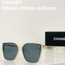 CHNEL Sunglasses AAA (11)