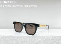 CHNEL Sunglasses AAA (155)