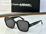 CHNEL Plain Glasses AAA (116)