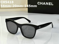 CHNEL Sunglasses AAA (465)
