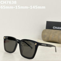 CHNEL Sunglasses AAA (289)