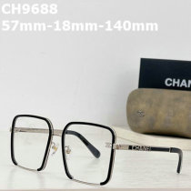 CHNEL Sunglasses AAA (389)