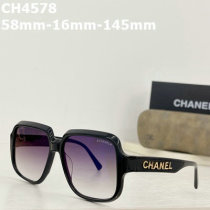 CHNEL Sunglasses AAA (260)