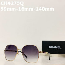 CHNEL Sunglasses AAA (85)