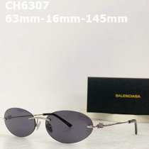 CHNEL Sunglasses AAA (141)