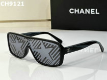 CHNEL Sunglasses AAA (160)