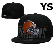 NFL Cleveland Browns Snapback Hat (59)