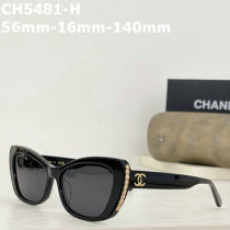 CHNEL Sunglasses AAA (261)