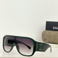 CHNEL Sunglasses AAA (515)