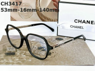 CHNEL Plain Glasses AAA (70)