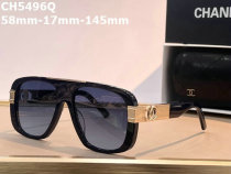 CHNEL Sunglasses AAA (68)