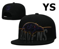 NFL Baltimore Ravens Snapback Hat (158)