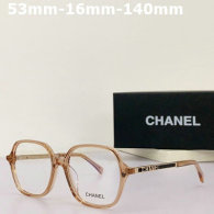 CHNEL Plain Glasses AAA (102)
