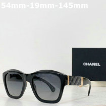 CHNEL Sunglasses AAA (139)
