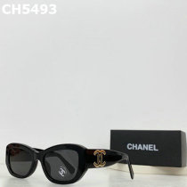 CHNEL Sunglasses AAA (286)