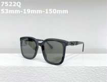 CHNEL Sunglasses AAA (132)