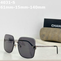 CHNEL Sunglasses AAA (354)