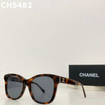 CHNEL Sunglasses AAA (211)