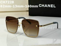 CHNEL Sunglasses AAA (281)