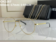 CHNEL Plain Glasses AAA (109)