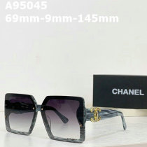 CHNEL Sunglasses AAA (24)