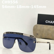 CHNEL Sunglasses AAA (65)