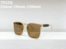 CHNEL Sunglasses AAA (377)