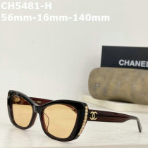 CHNEL Sunglasses AAA (187)