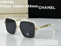 CHNEL Sunglasses AAA (394)