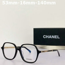 CHNEL Plain Glasses AAA (33)