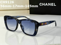 CHNEL Sunglasses AAA (41)