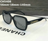 CHNEL Plain Glasses AAA (4)