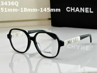 CHNEL Plain Glasses AAA (10)