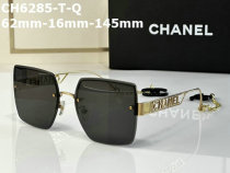 CHNEL Sunglasses AAA (121)