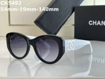 CHNEL Sunglasses AAA (133)