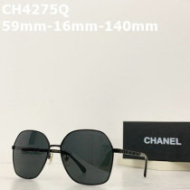 CHNEL Sunglasses AAA (314)