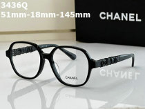 CHNEL Plain Glasses AAA (34)