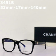CHNEL Plain Glasses AAA (84)