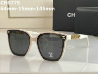 CHNEL Sunglasses AAA (493)